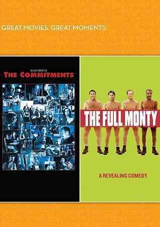 Commitments/Full Monty - (Region 1 Import DVD)