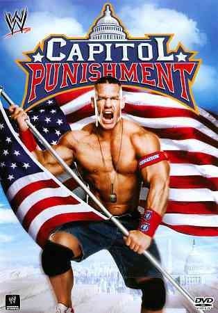 Capitol Punishment 2011 - (Region 1 Import DVD)