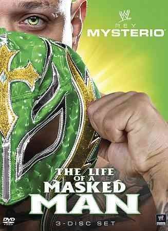 Rey Mysterio:Life of a Masked Man - (Region 1 Import DVD)