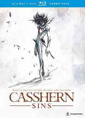 Casshern Sins:Complete Series - (Region A Import Blu-ray Disc)