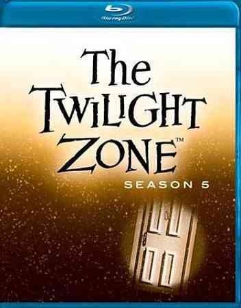 Twilight Zone:Season 5 - (Region A Import Blu-ray Disc)