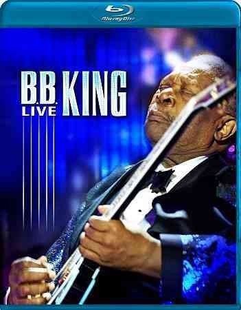 Bb King:Live - (Region A Import Blu-ray Disc)