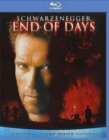 End of Days - (Region A Import Blu-ray Disc)