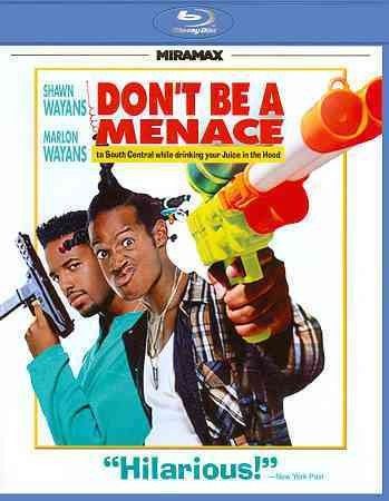 Don't Be a Menace to South Central - (Region A Import Blu-ray Disc)