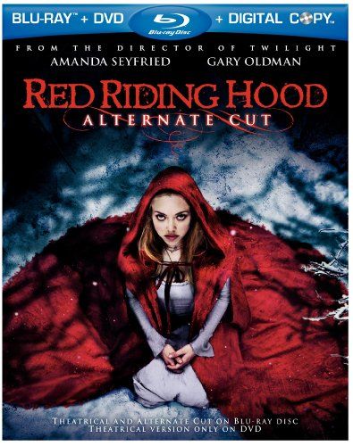 Red Riding Hood - (Region A Import Blu-ray Disc)