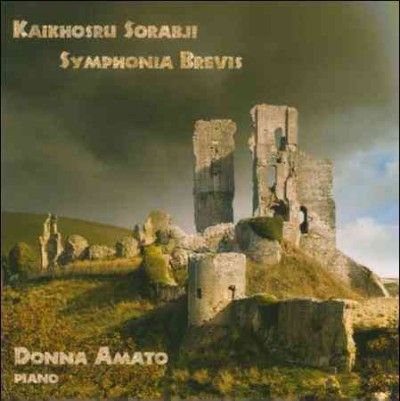 Symphonia Brevis No 5 for Solo Piano - (Import CD)