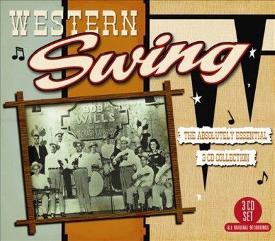 Western Swing/Absolutely Essential - (Import CD)