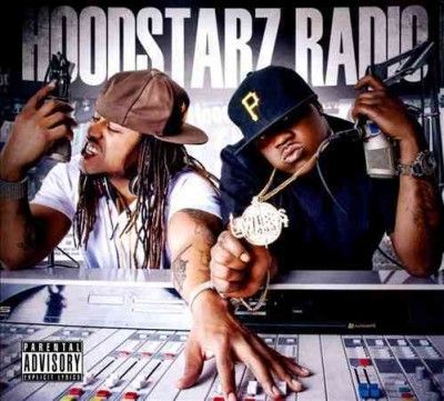 Hoodstar Radio - (Import CD)