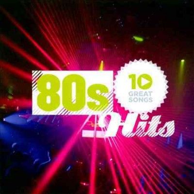 10 Great 80's Hits - Various Artists (CD)