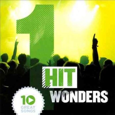 10 Great One Hit Wonders - Various Artists (CD)