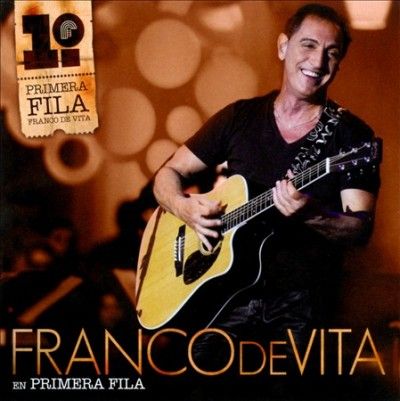 Franco De Vita En Primera Fila - (Import CD)