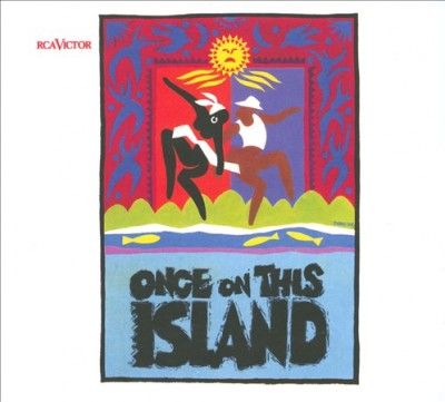 Once on This Island (Ocr) - (Import CD)