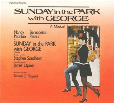Sunday in the Park with George (Ocr) - (Import CD)