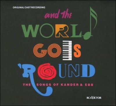 The World Goes Round:Songs of Kan - (Import CD)