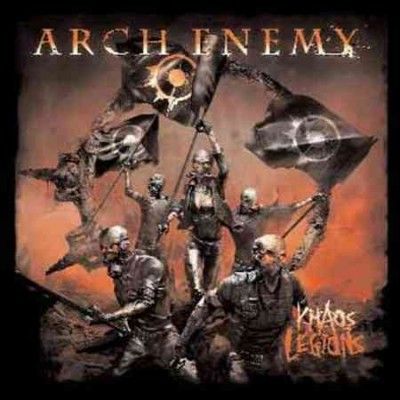 Khaos Legions - (Import CD)