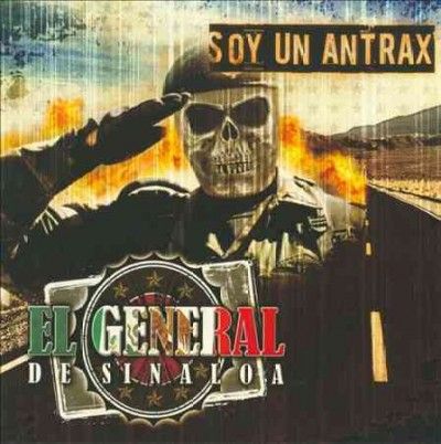 Soy Un Antrax - (Import CD)