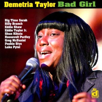 Bad Girl - (Import CD)