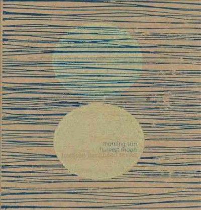Morning Sun Harvest Moon - (Import CD)