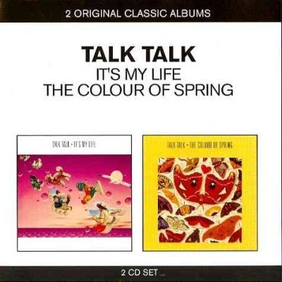 Talk Talk - It's My Life / The Colour Of Spring (CD)