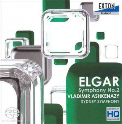 Edward Elgar: Symphony No. 2 (SACD)