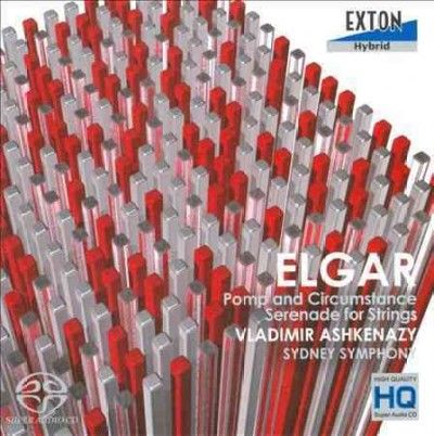 Elgar:Pomp and Circumstance/Serenade - (Import CD)