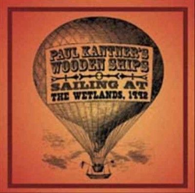 Sailing at Wetlands - (Import CD)