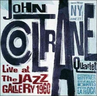 Live at the Jazz Gallery 1960 - (Import CD)