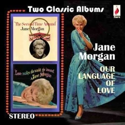 Our Language of Love (CD / Album)