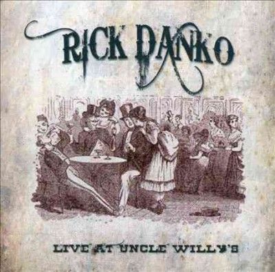 Live at Uncle Willy's 1989 - (Import CD)