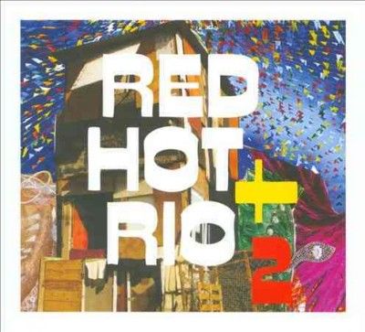 Red Hot Plus Rio 2 - (Import CD)