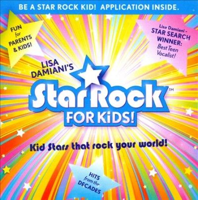 Kid Stars That Rock Your World - (Import CD)