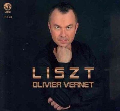 Liszt:Organo Works - (Import CD)
