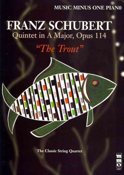 Schubert:Piano Qt in a Major (Minus P - (Import CD)