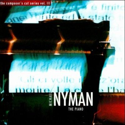 Michael Nyman: The Piano (CD / Album)