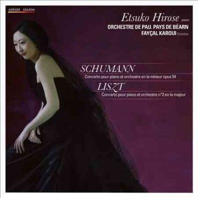 Schumann: Concerto Pour Piano Et Orchestre En La Mineur, Op. 54/ (CD / Album)