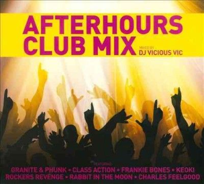 Afterhours Club Mix - (Import CD)