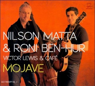 Mojave:Jazz Therapy Series Vol 3 - (Import CD)