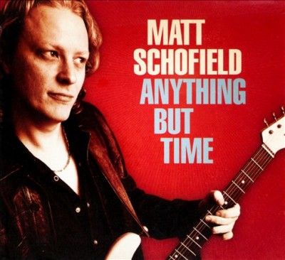 Anything But Me (CD / Album)