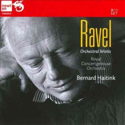 Ravel:Orchestral Works - (Import CD)