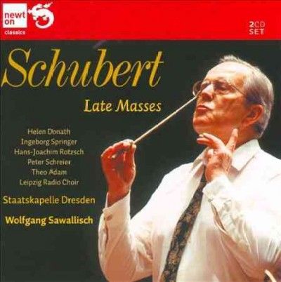 Schubert:Late Masses - (Import CD)