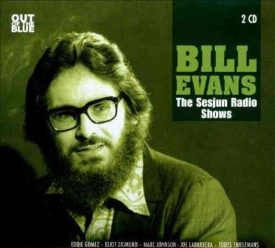 Bill Evans:Sesjun Radio Shows - (Import CD)