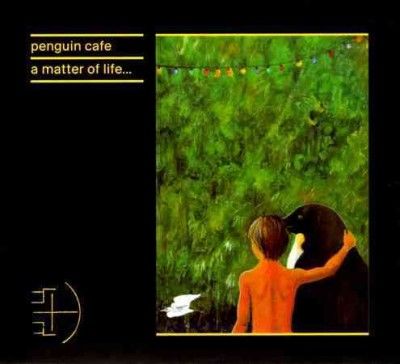 Arthur Jeffes: A Matter of Life... (CD / Album)