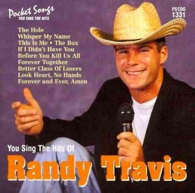 Randy Travis Hits Vol 2 - (Import CD)