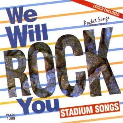 Stadium Songs - (Import CD)