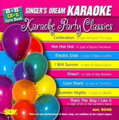 Karaoke Party Classics - (Import CD)