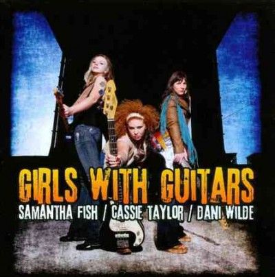 Girls With Guitars (CD / Album)