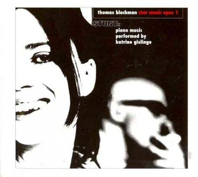 Thomas Blackman:Star Music Opus 1 - (Import CD)