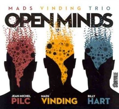 Open Minds - (Import CD)