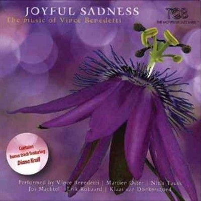 Joyful Sadness:Music of Vince Benedet - (Import CD)