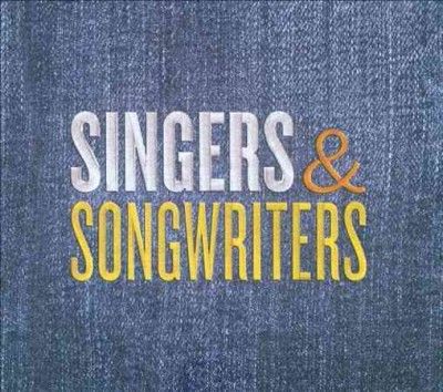 Singers &amp; Songwriters - (Import CD)